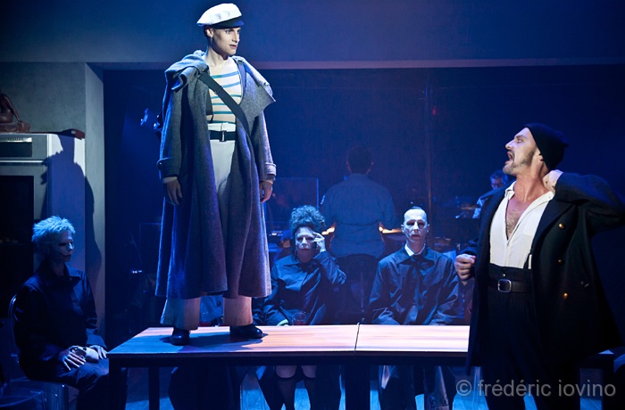 Photo Frédéric Iovino  Photo Frédéric Iovino